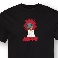 Hopps Skateboards Starburst Kinder T-Shirt