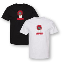 Hopps Skateboards Starburst Kinder T-Shirt