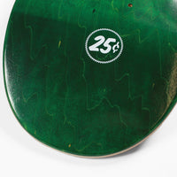 Hopps Skateboards x Quartersnacks Snackman Skateboard Deck