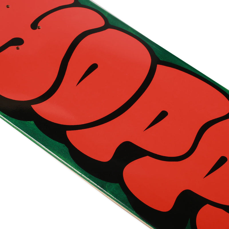 Hopps Skateboards Throw TEAM Skateboard Deck Side