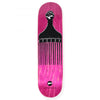 Hopps Skateboards WILLIAMS AFRO PIC DECK Front