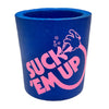 Vintage Suck ‘em Up Koozie