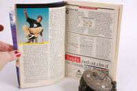 Vintage X-Files TV Guide 1998 David Duchovny