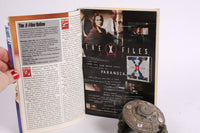 Vintage X-Files TV Guide 1998 David Duchovny
