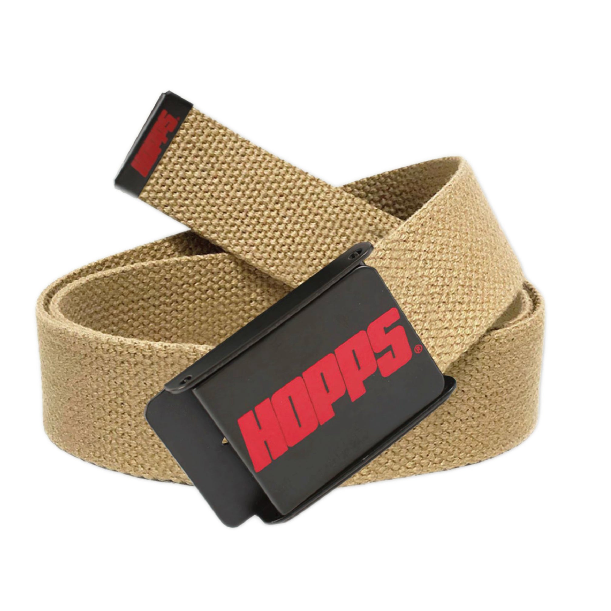 Hopps BIGHOPPS Performance Belt Khaki PREBOOK