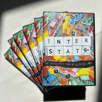 "Interstate" DVD Skate Video by Allen Dillard