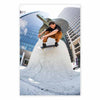 Jordan Trahan Backside Ollie Photo Print