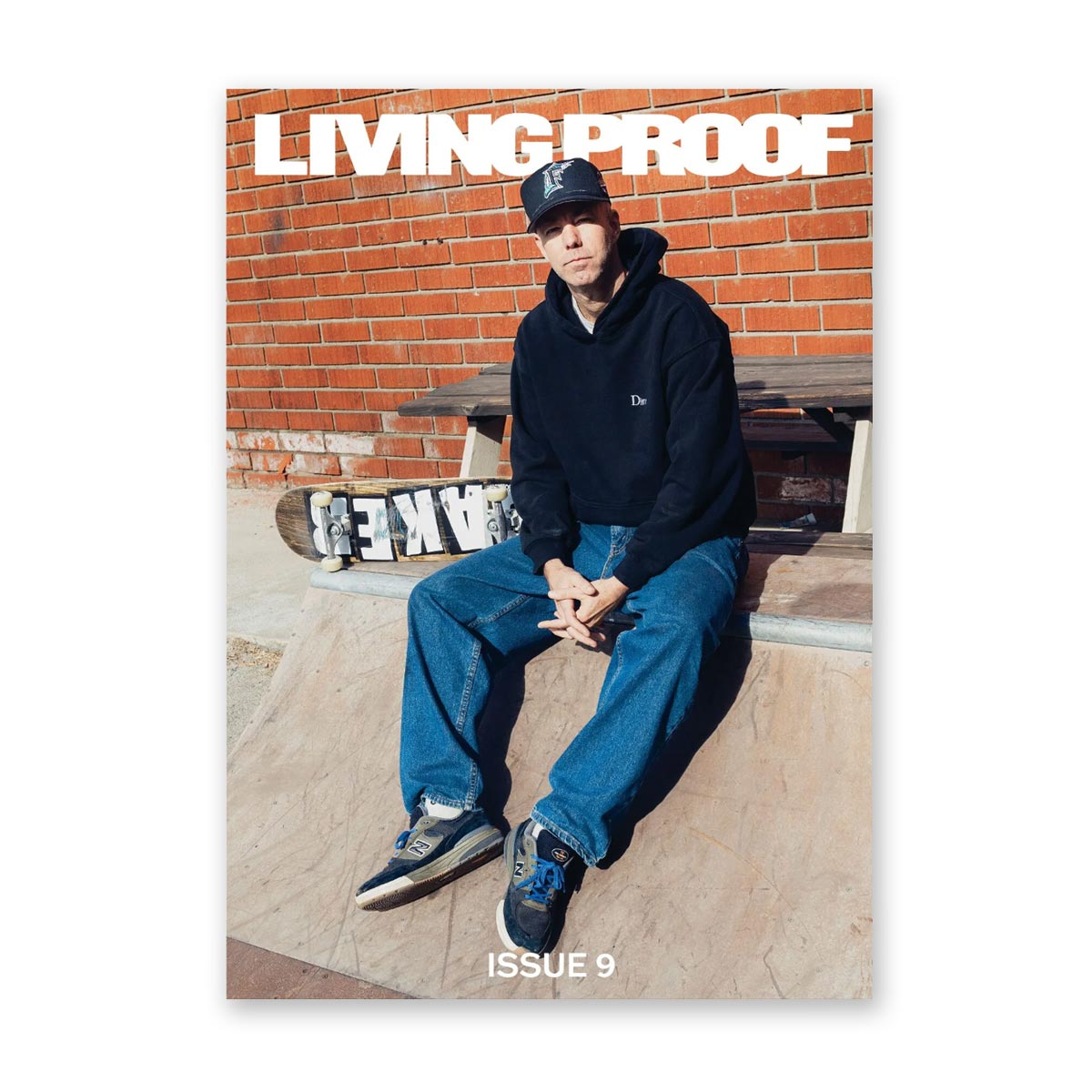 LIVING PROOF MAGAZINE