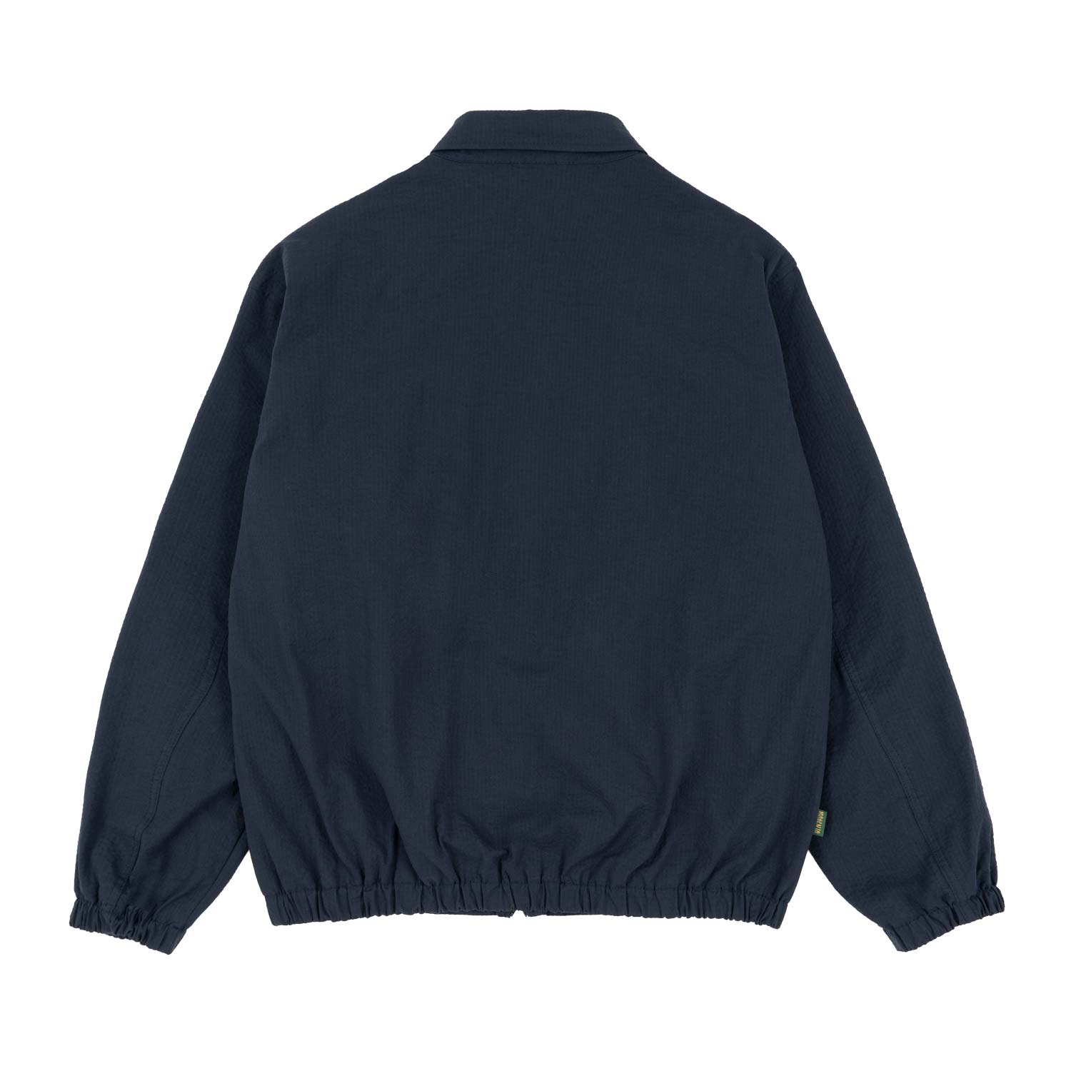 Magenta Skateboards Bastille Seersucker Jacket Navy
