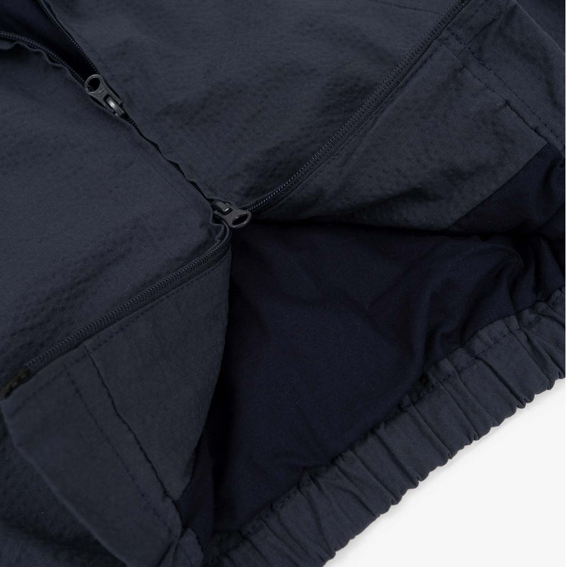 Magenta Skateboards Bastille Seersucker Jacket Navy
