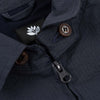 Magenta Skateboards Bastille Seersucker Jacket Navy