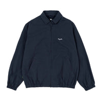 Magenta Skateboards Bastille Seersucker Jacket Navy