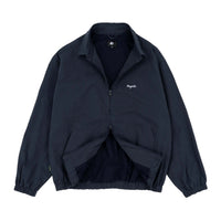 Magenta Skateboards Bastille Seersucker Jacket Navy