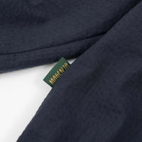 Magenta Skateboards Bastille Seersucker Jacket Navy