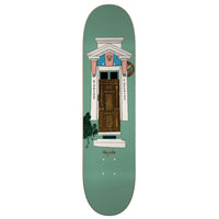 Magenta Skateboards CASEY & JAMEEL DOOR Skateboard Deck FRONT