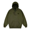 Magenta Skateboards EMBRO HOODIE KHAKI FRONT