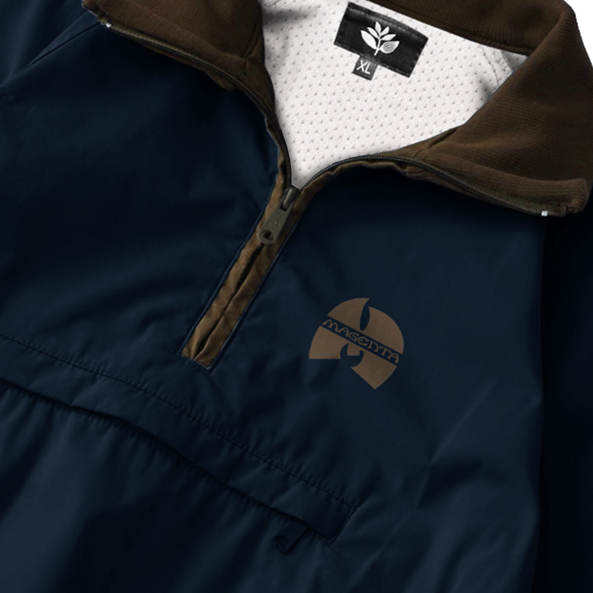 Magenta Skateboards Tom Penny Jacke Navy