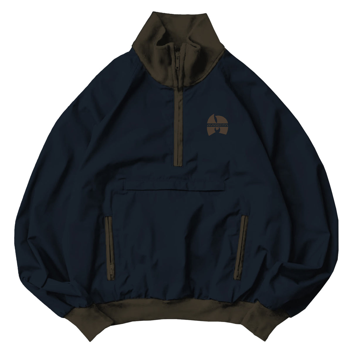 Magenta Skateboards Tom Penny Jacke Navy