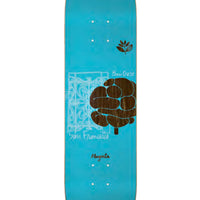 MAGENTA BEN GORE HOME SERIES BOARD Skateboard Deck