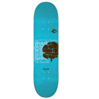 MAGENTA BEN GORE HOME SERIES BOARD Skateboard Deck