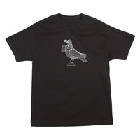 Magenta Skateboards Paint T-Shirt Grün