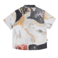 Magenta Skateboards Nick Jensen Shirt