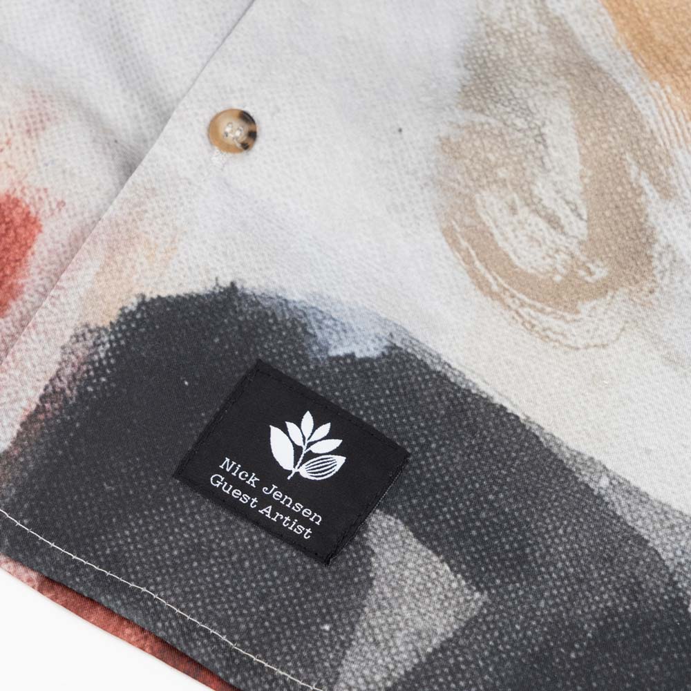Magenta Skateboards Nick Jensen Shirt