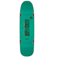 MAGENTA LEO VALLS HOME SERIES BOARD / SQUARE SHAPE Skateboard Deck
