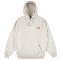 Magenta Skateboards Pillar Hoodie Heather