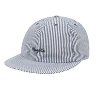 Magenta Skateboards Seersucker Hat Striped