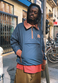 Magenta Skateboards Tom Penny Jacke Navy