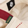 Magenta Skateboards Slugger Dad Hat Beige & Burgundy