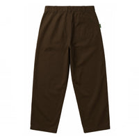 Magenta Skateboards Staple Chino Pants Chocolate