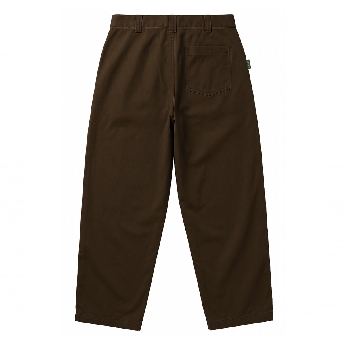 Magenta Skateboards Staple Chino Pants Chocolate