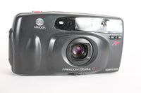 Vintage Minolta Freedom Dual 35mm Camera