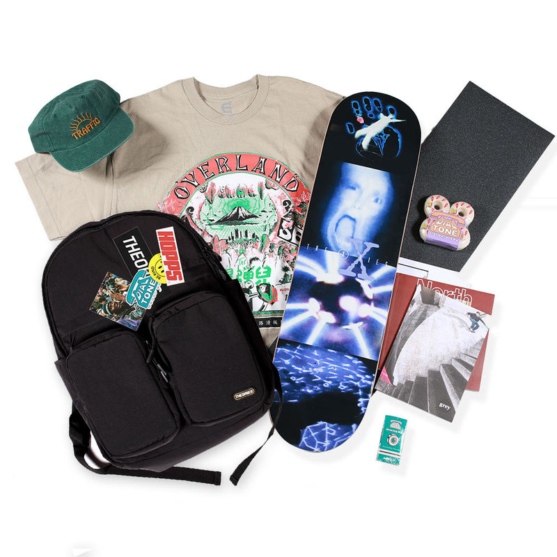 TOA Mixed Brand Mystery Box