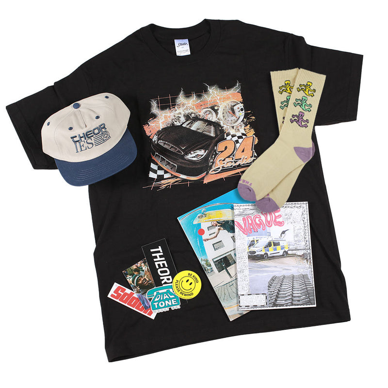 TOA Mixed Brand Mystery Box