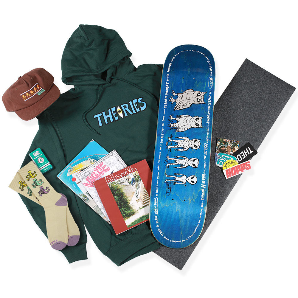 TOA Mixed Brand Mystery Box