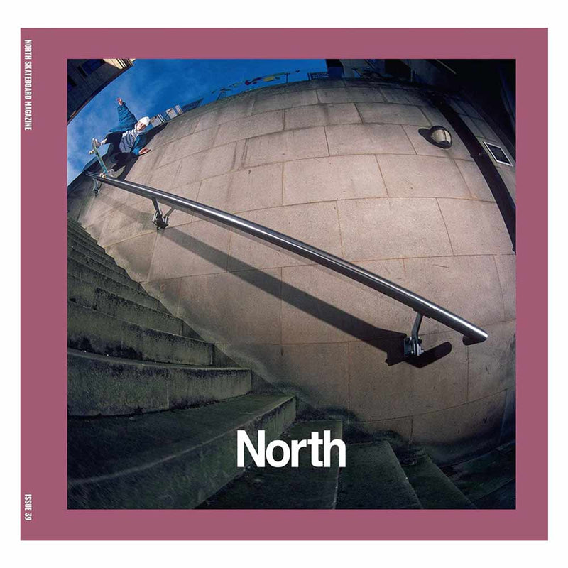 North Skate Mag ISSUE 39