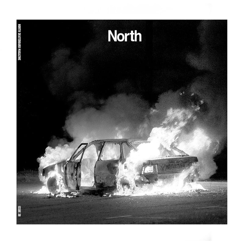 North Mag Issue 38 Front Cover
