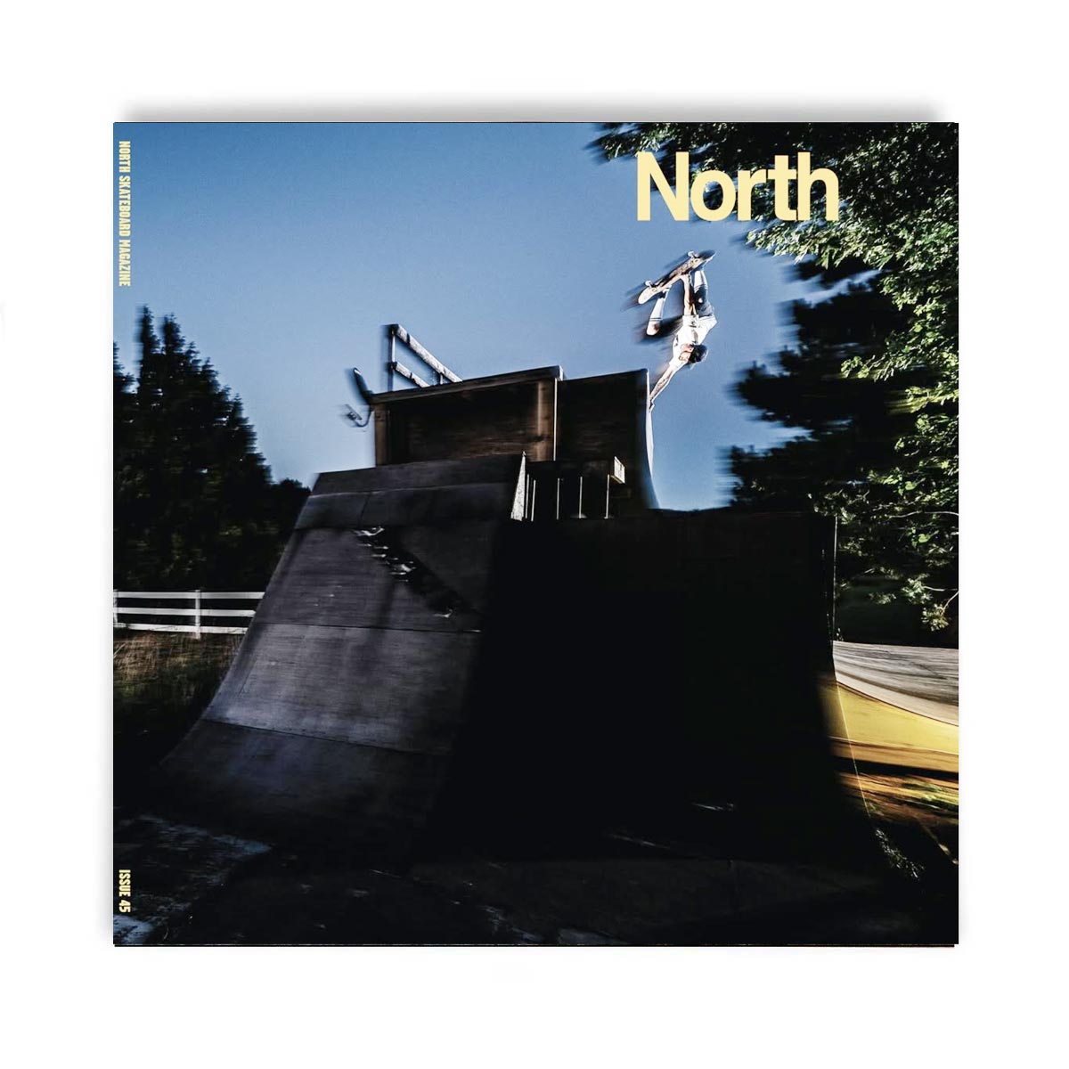North Skate Mag