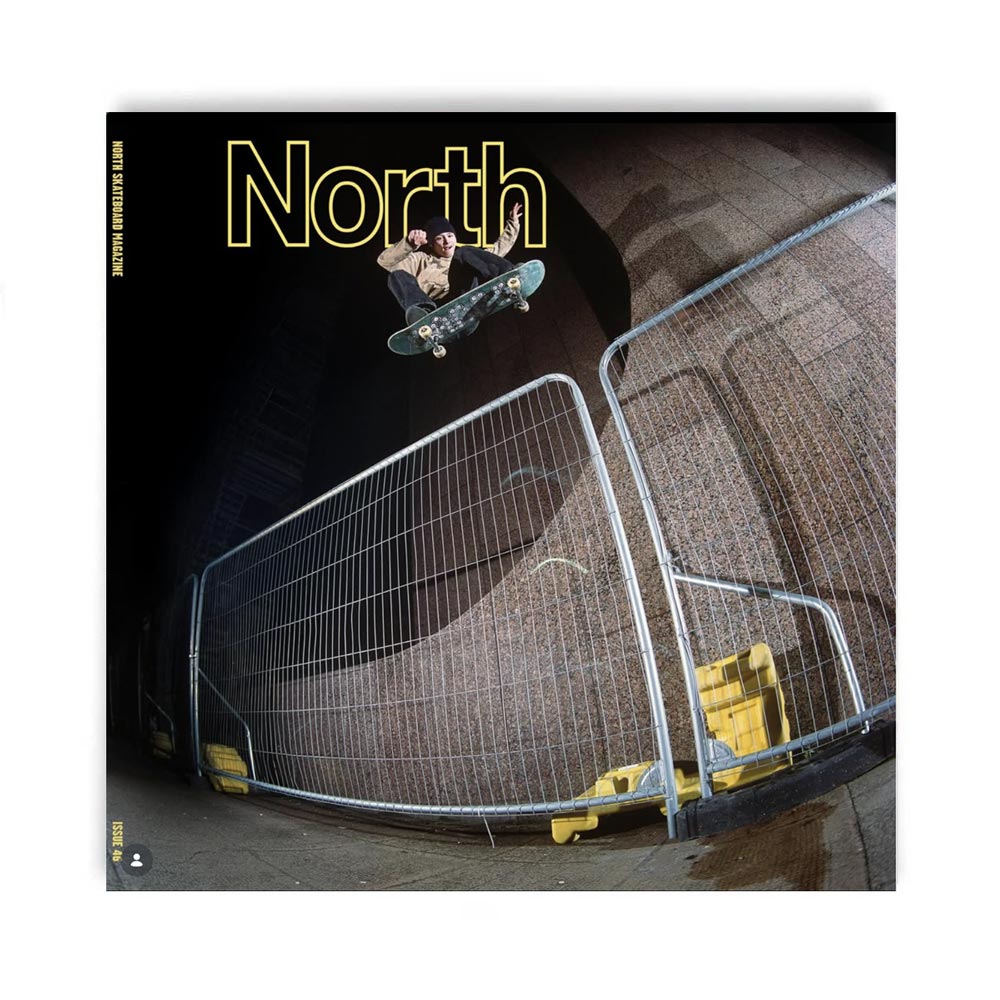 North Skate Mag