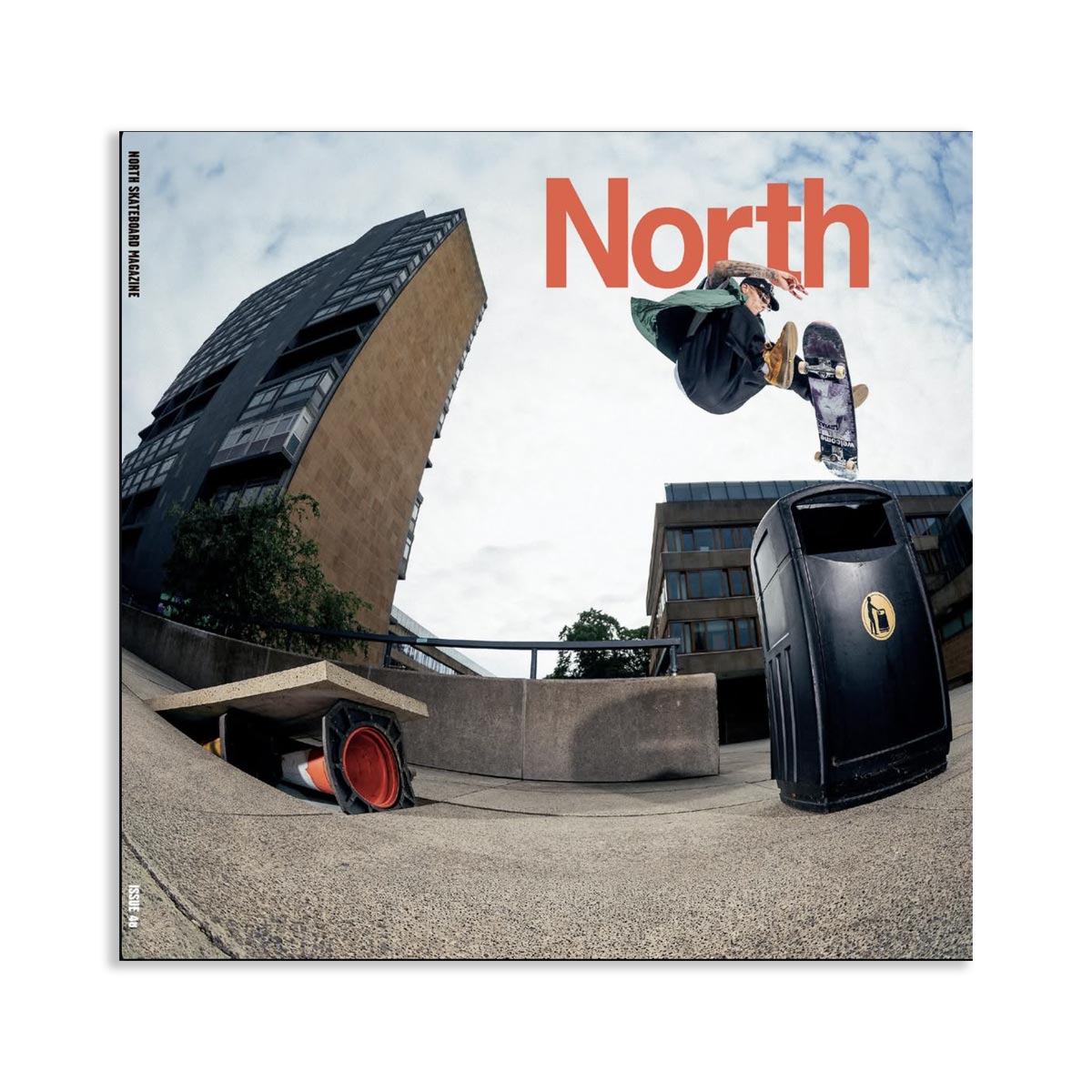 North Skate Mag