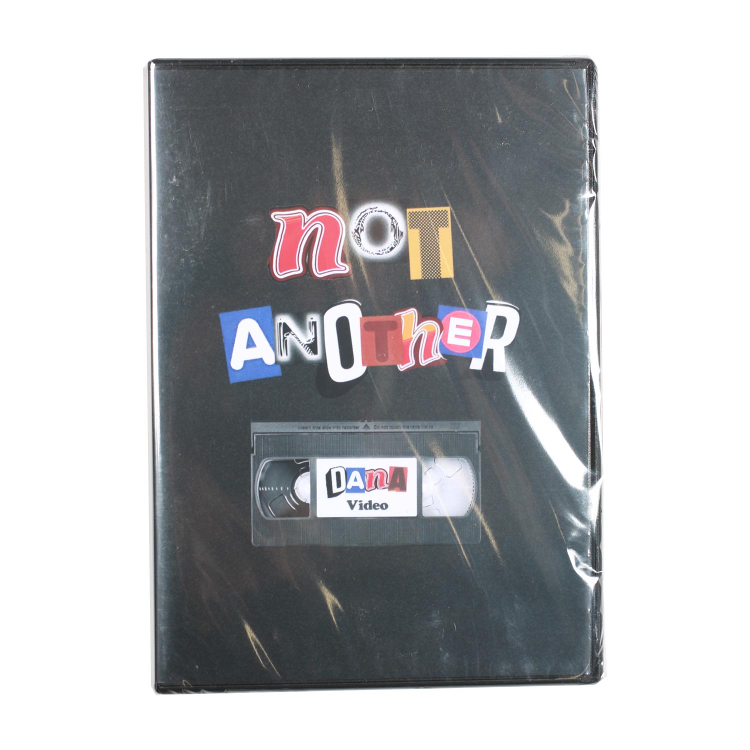 "Not Another Dana Ross Video" DVD Skate-Video von Dana Ross