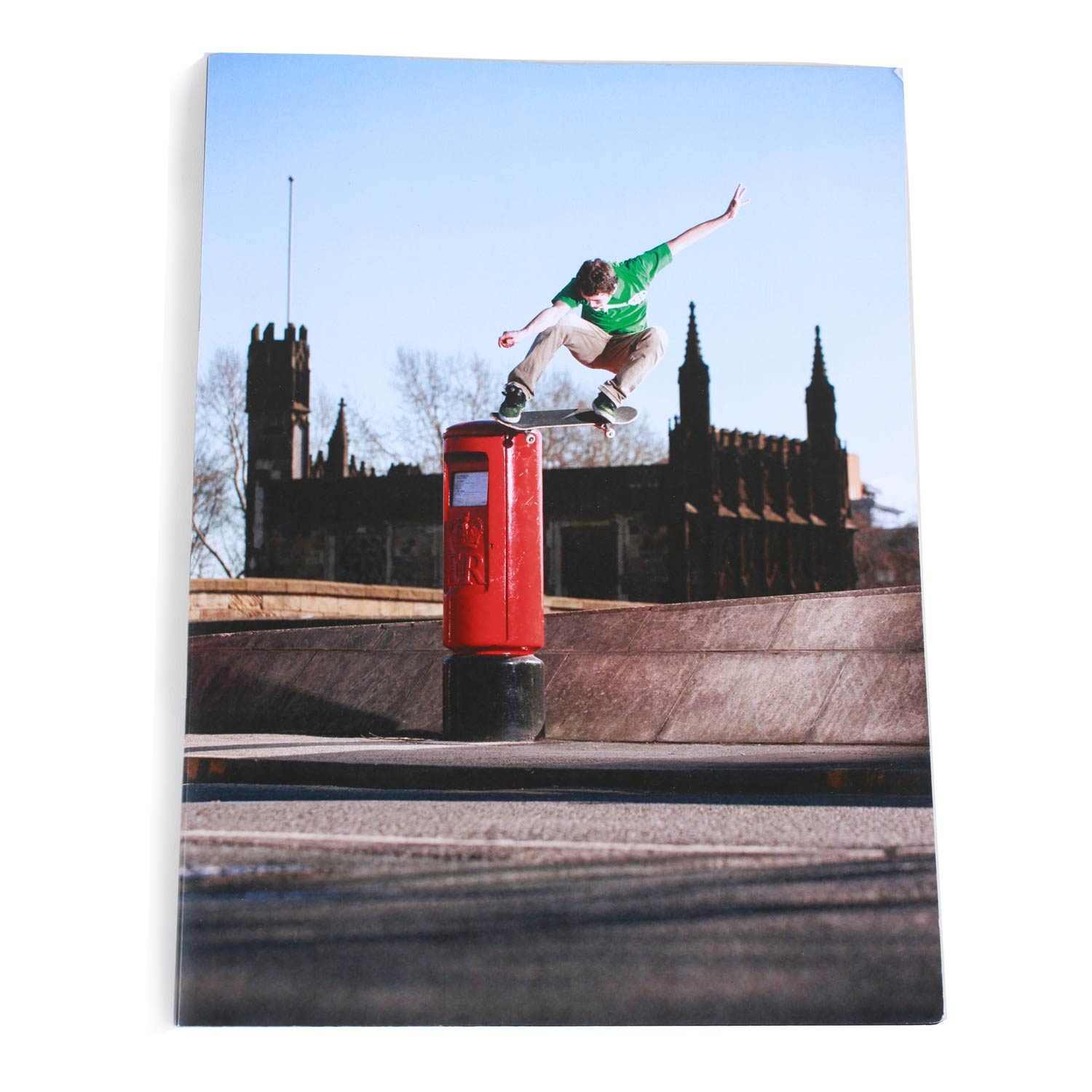 Now and Then Zine By Farran Golding