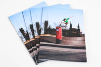 Now and Then Zine By Farran Golding