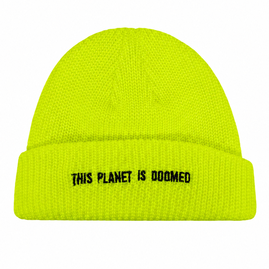 The Killing Floor Still Doomed Beanie