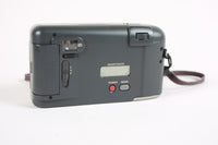 Vintage Olympus Newpic Zoom 90 APS Point & Shoot 35mm Film Camera