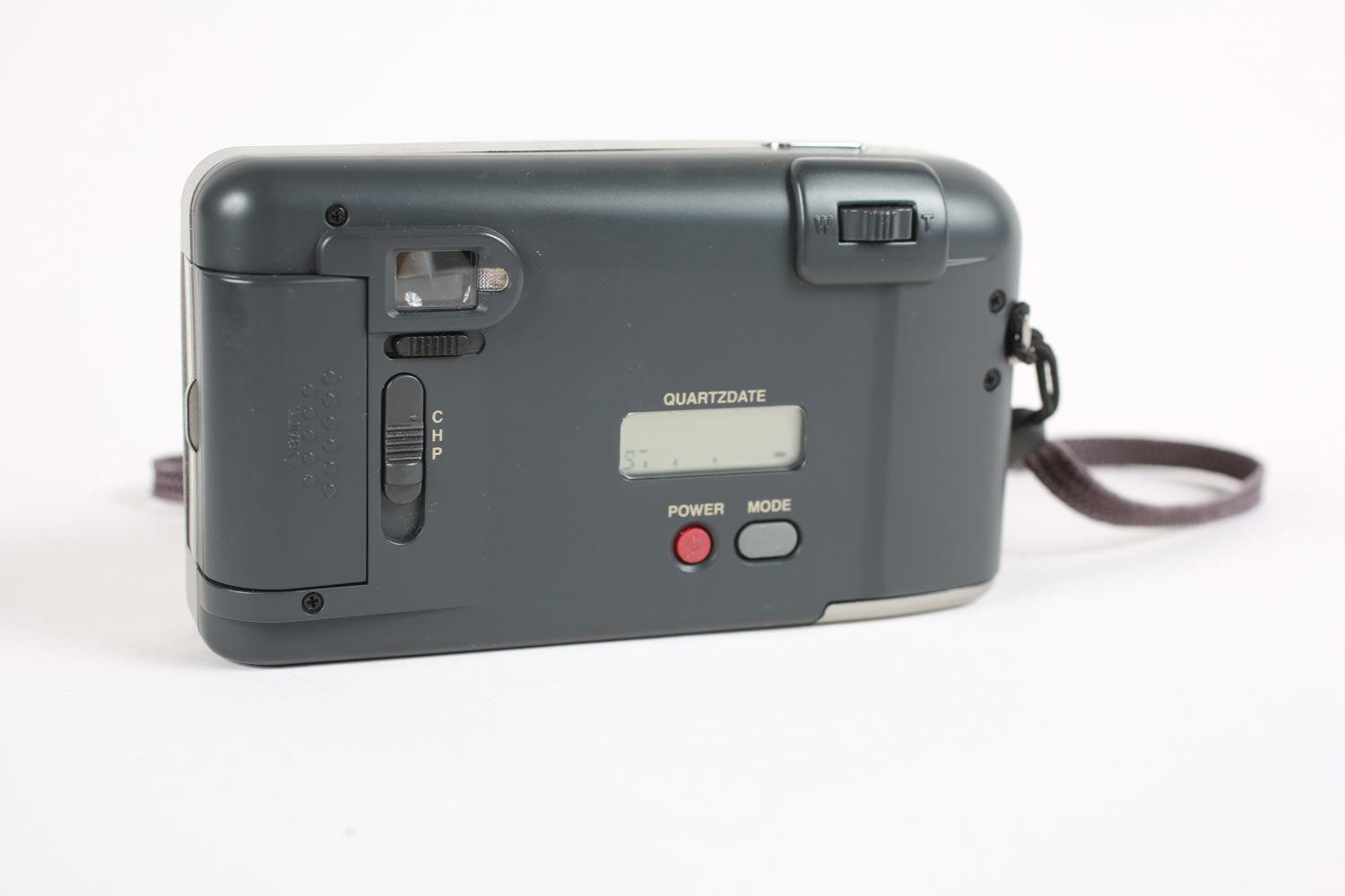 Vintage Olympus Newpic Zoom 90 APS Point & Shoot 35mm Film Camera