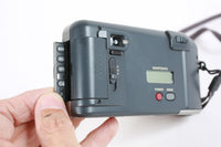 Vintage Olympus Newpic Zoom 90 APS Point & Shoot 35mm Film Camera